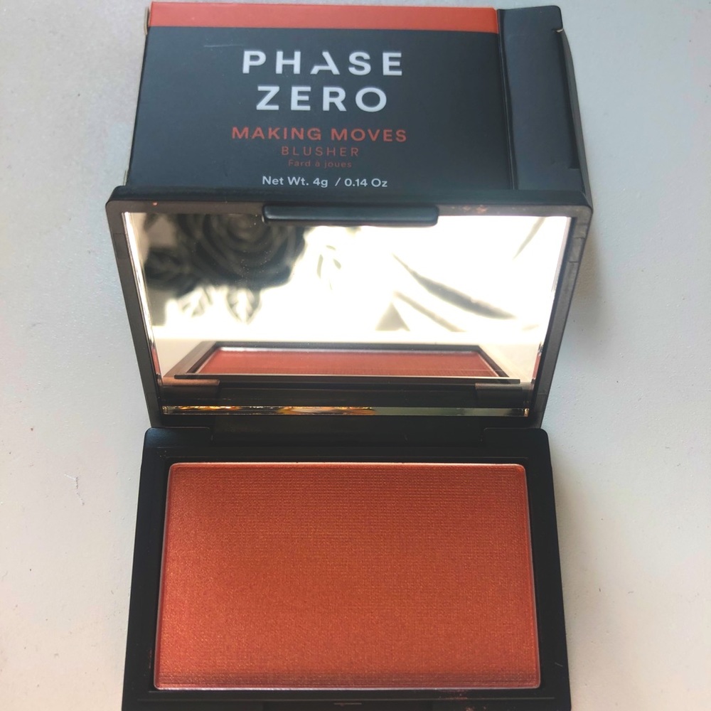 Phase Zero Beauty Blush